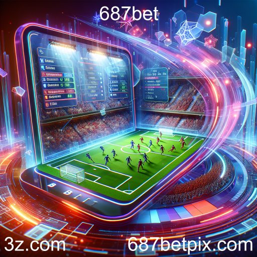 Apostas Virtuais no 687bet: Uma Nova Dimensão de Entretenimento