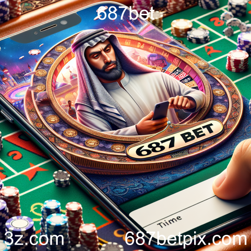 Desvendando as Apostas Esportivas na 687bet